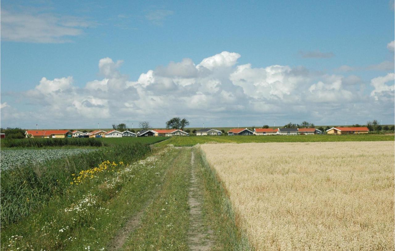 Friedrichskoog-Deichblick 9 Vila Exterior foto